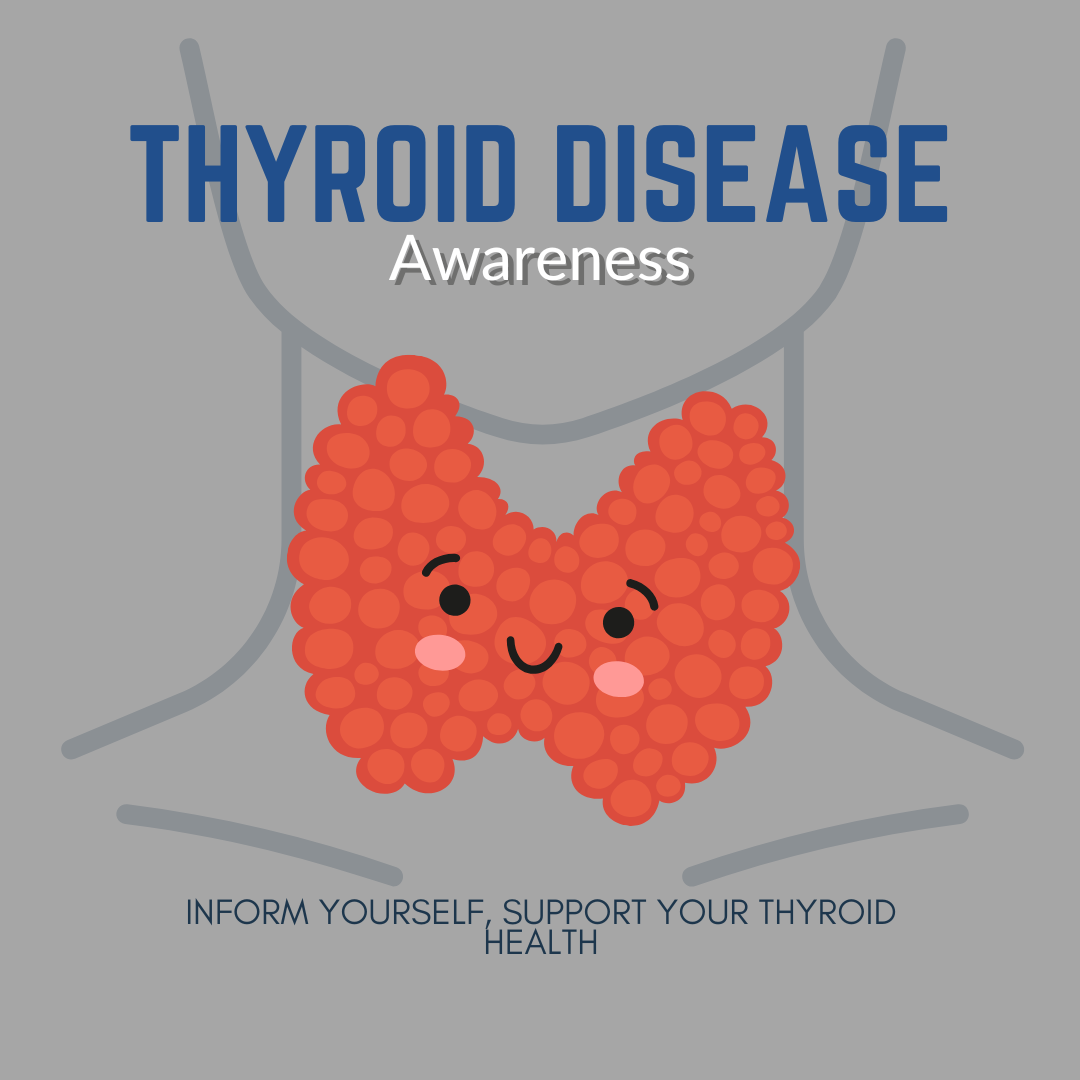 Underactive Thyroid Guide | Naya Self Care