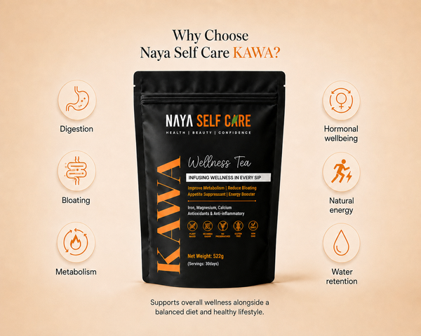 Kawa — 30-Day Wellness Pack