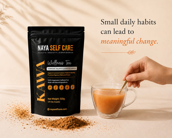 Kawa — 30-Day Wellness Pack