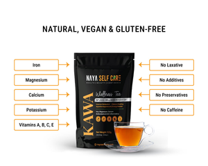 Kawa — 30-Day Wellness Pack