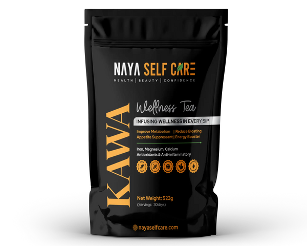 Kawa — 30-Day Wellness Pack
